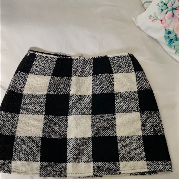 Forever 21 plaid skirt - Picture 2 of 4